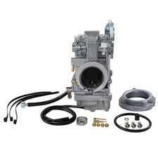 CARBURETOR HARLEY DAVIDSON, MIKUNI 42mm Evo Twin Cam FLHRCI, Road King FLHT FLST