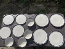 Habitat Artisan Grey Stripe