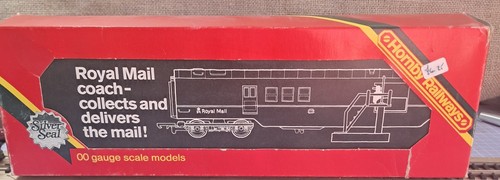 Hornby r401 gauge operating - 00,
