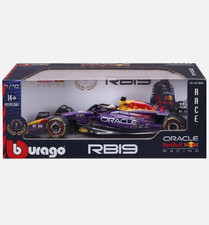 Bburago 1:18 Formula 1 Diecast