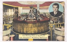 Jack Dempsey Restaurant