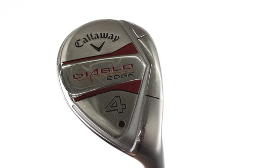Callaway diablo edge hybrid - diablo, 4