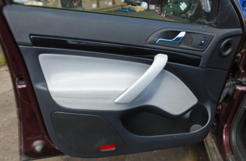 Skoda octavia mk2 8 - skoda,
