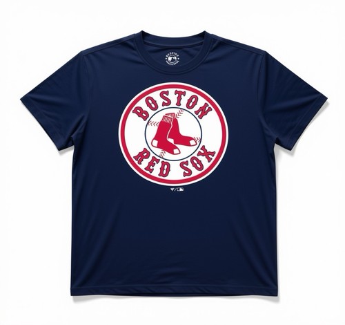 Mlb boston red - sox, navy