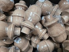 Staircase newel post cap - newel,