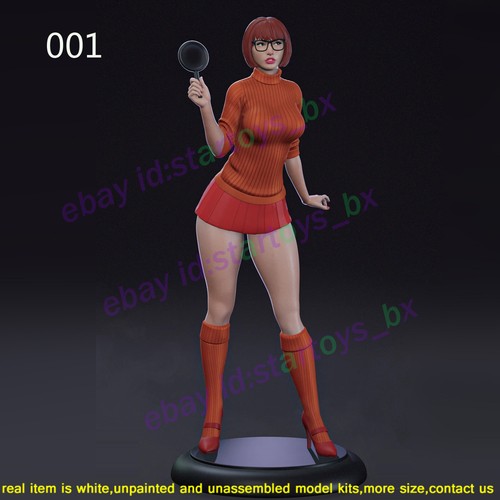 Velma woman 1 4 - woman, 1/4