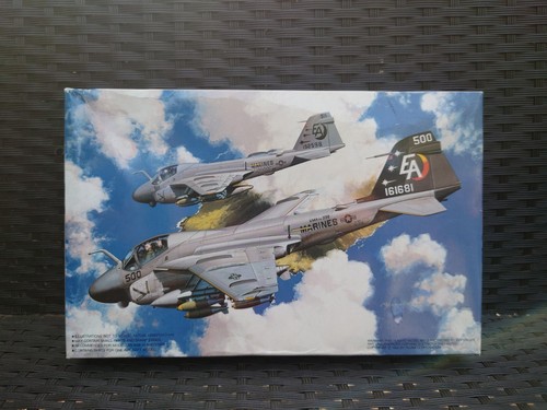 Fujimi 6e intruder - fujimi, a-6e