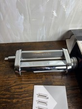 Kitchenaid pasta roller - pasta,
