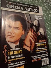 CINEMA RETRO Magazine 2018 #40