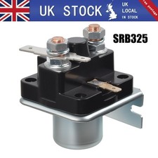12V Starter Solenoid UK For