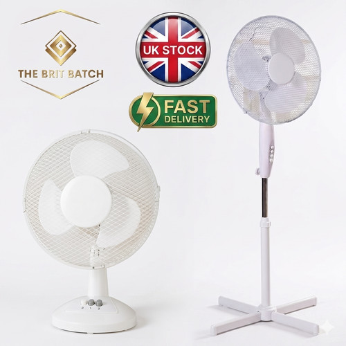 White cooling fan speed - 3,