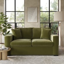 2 Seater Pull-Out Sofa Bed in