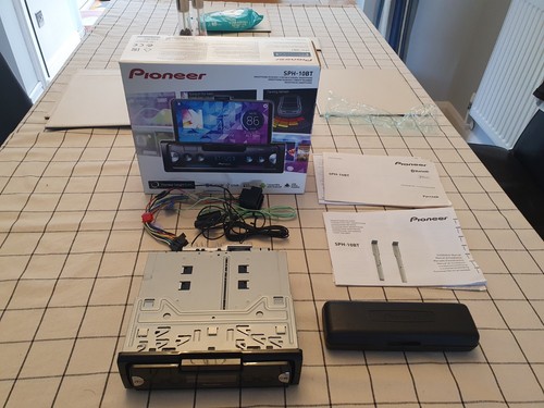 Pioneer sph 10bt bluetooth - sph-10bt,