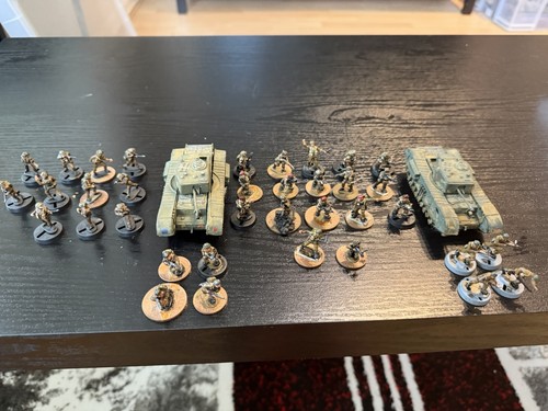 Box ww2 british infantry - 20,