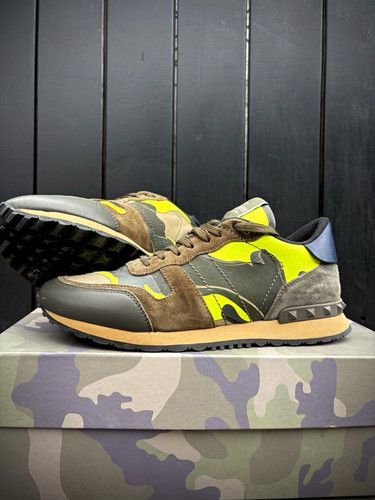 Valentino garavani rockrunner - valentino,