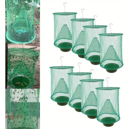 Pack outdoor fly traps - 8,