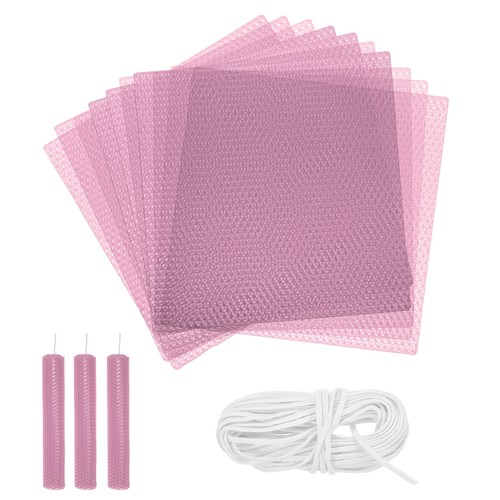 10pcs beeswax candle - candle, making