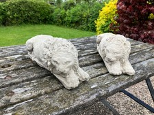 2 x RUSTIC  LOOKING   SLEEPING