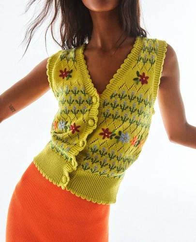 Zara 0021 012 - pistachio, green