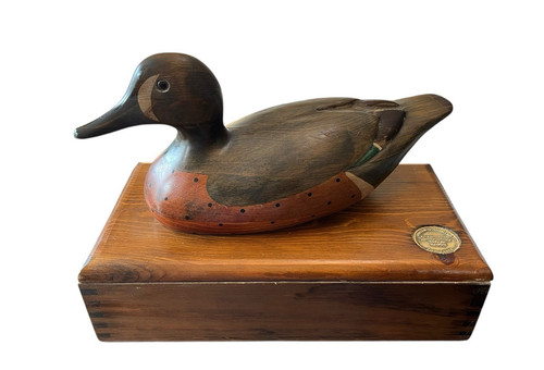 Tom taber ducks unlimited - unlimited, wood