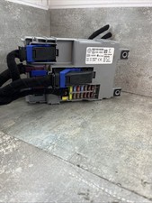 FIAT 500 BCM BODY CONTROL MODULE ECU 1.2 PETROL 00519318200 FREE P&P 