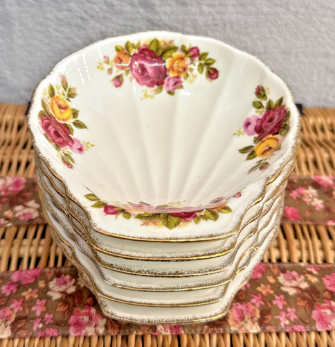 Set vintage cottage - of, 6