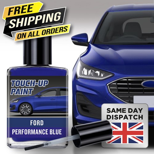 Ford performance blue - ford, up