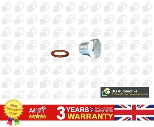 Sump plug for bedford astra - plug,
