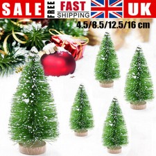 10PCS Miniature Christmas