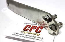 32-0194 BSA Front brake anchor