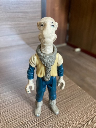 Yak face kenner star wars - yak,