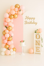 Wedding Arch Cover Backdrop