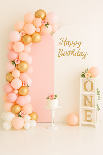Wedding arch cover backdrop - wedding,