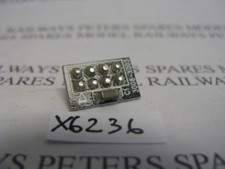 Hornby X6236 Pendolino & Class