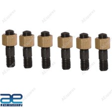 Exhaust Manifold Elbow Stud & Nut Kit For Massey Ferguson Tractor