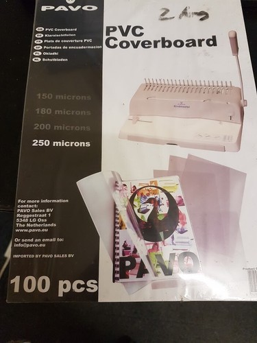 Pavo pvc coverboard - pavo, clear