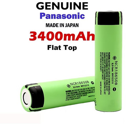 Genuine flat top - 2x,