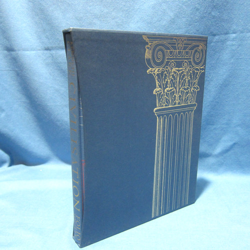 Folio society civilization - society,