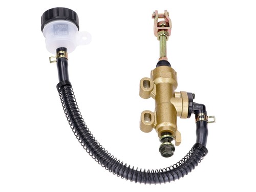 Rear brake cylinder - rear,
