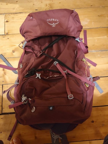 Osprey 50l women hiking - osprey, women's