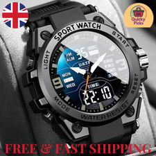 Mens Military Style Sports