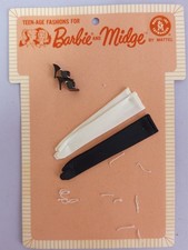 1960s Vintage Barbie Doll