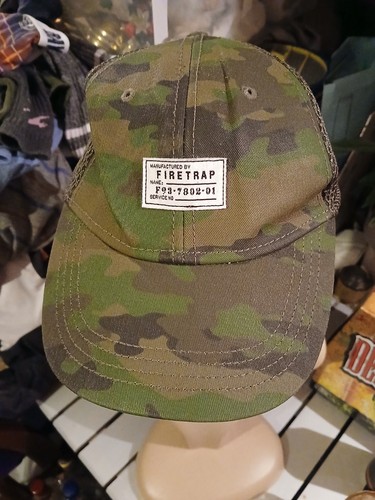 Firetrap mens baseball cap one - baseball,