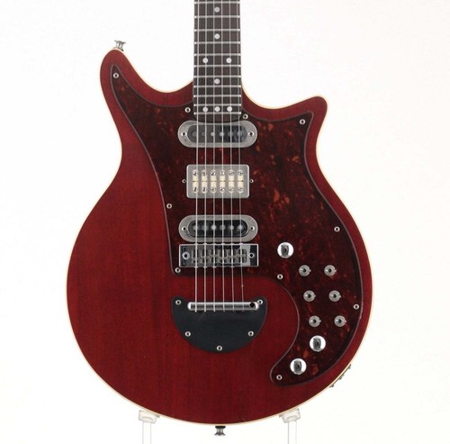 Greco bm900 mod red hard - red, w/hard