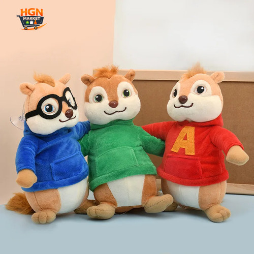3pcs set game - for, alvin