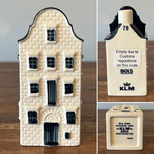 Klm airlines miniature - klm,