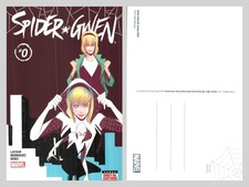 Postcard marvel spider - postcard,