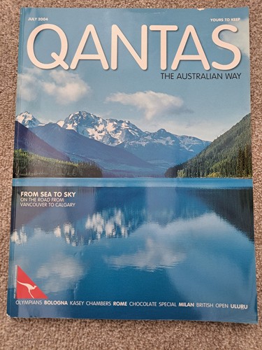 Qantas the australian way - the,