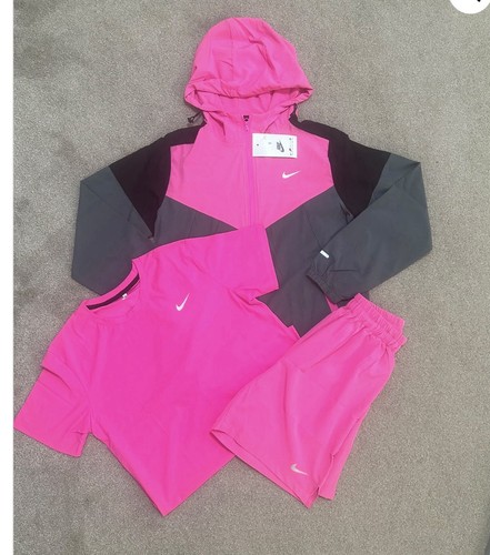 Nike miller full set pink - set,