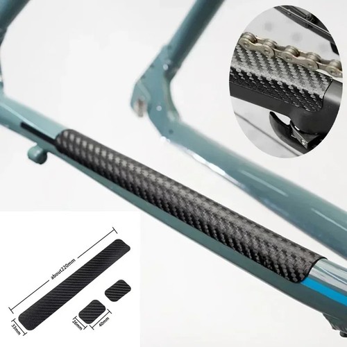 Bicycle chain protector black - chain,
